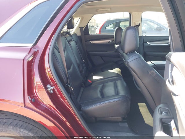 2017 CADILLAC XT5 1GYKNCRS2HZ100988 Photo 7