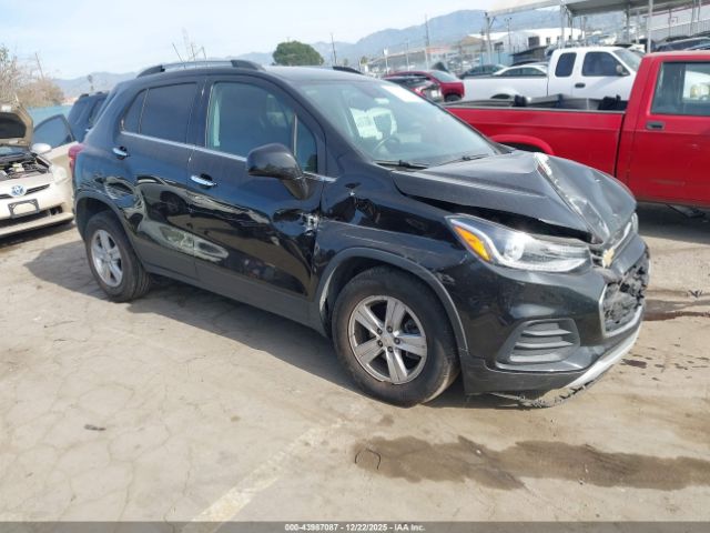 2020 CHEVROLET TRAX KL7CJLSBXLB052641