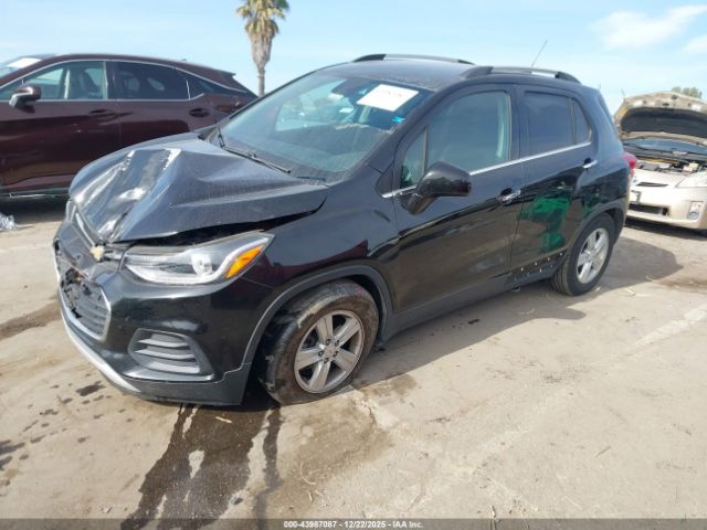 2020 CHEVROLET TRAX KL7CJLSBXLB052641 Photo 1