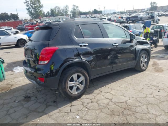 2020 CHEVROLET TRAX KL7CJLSBXLB052641 Photo 3