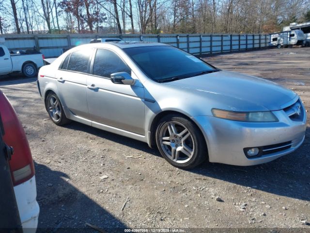 2008 ACURA TL 19UUA662X8A049482