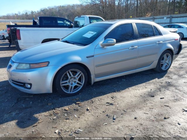 2008 ACURA TL 19UUA662X8A049482 Photo 1