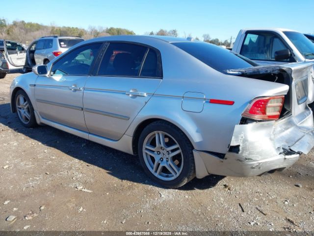 2008 ACURA TL 19UUA662X8A049482 Photo 2
