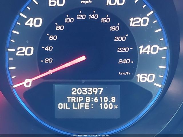 2008 ACURA TL 19UUA662X8A049482 Photo 6