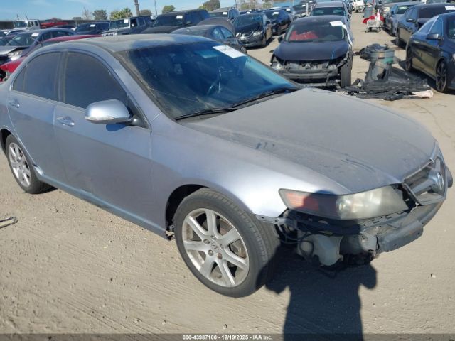 2004 ACURA TSX JH4CL96894C042773 Photo 0