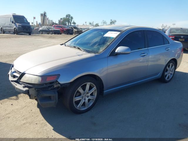 2004 ACURA TSX JH4CL96894C042773 Photo 1