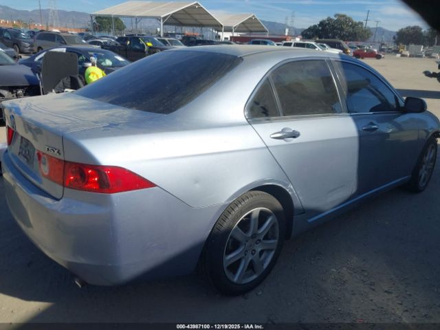 2004 ACURA TSX JH4CL96894C042773 Photo 3