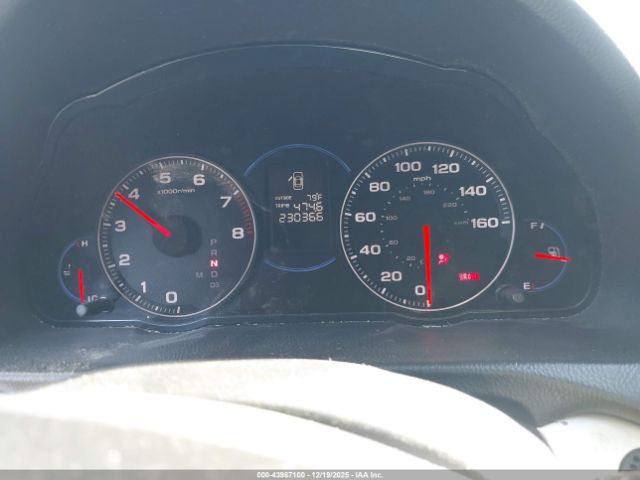 2004 ACURA TSX JH4CL96894C042773 Photo 6