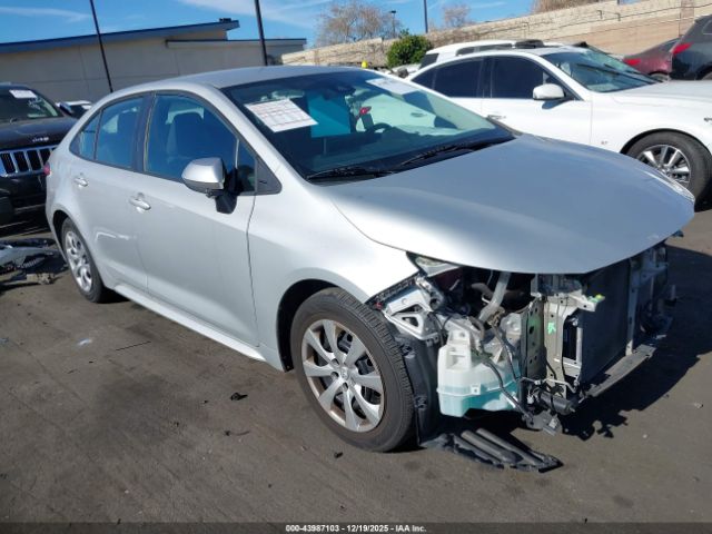 2020 TOYOTA COROLLA 5YFEPRAE5LP089493