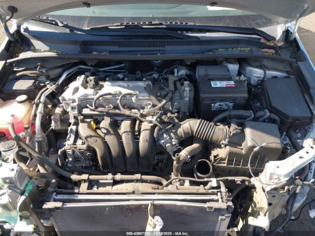 2020 TOYOTA COROLLA 5YFEPRAE5LP089493 Photo 9