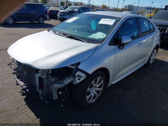 2020 TOYOTA COROLLA 5YFEPRAE5LP089493 Photo 1