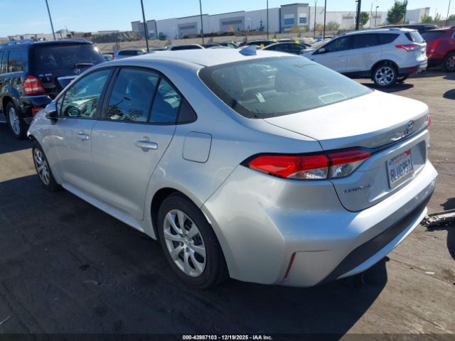 2020 TOYOTA COROLLA 5YFEPRAE5LP089493 Photo 2