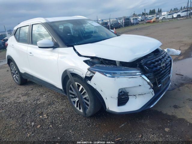 2022 NISSAN KICKS 3N1CP5CV4NL515349