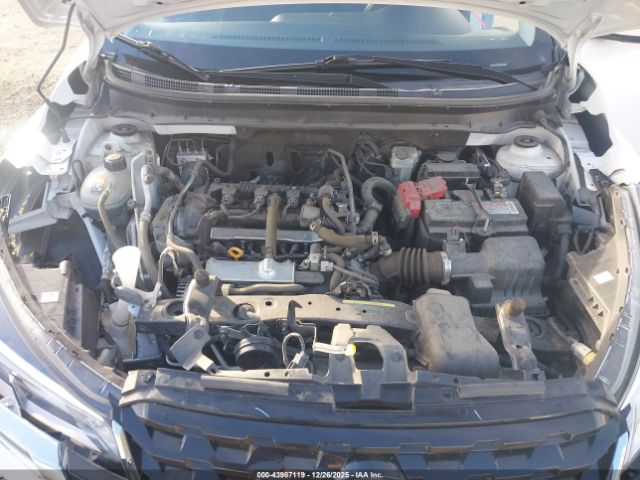 2022 NISSAN KICKS 3N1CP5CV4NL515349 Photo 9