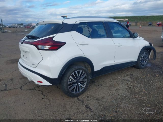 2022 NISSAN KICKS 3N1CP5CV4NL515349 Photo 3
