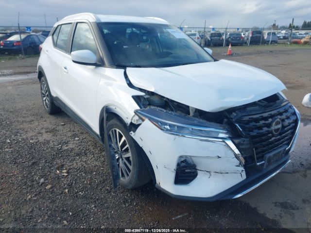 2022 NISSAN KICKS 3N1CP5CV4NL515349 Photo 5