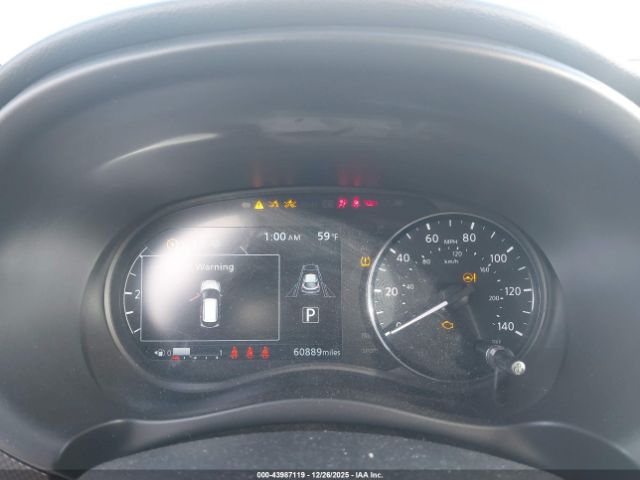 2022 NISSAN KICKS 3N1CP5CV4NL515349 Photo 6