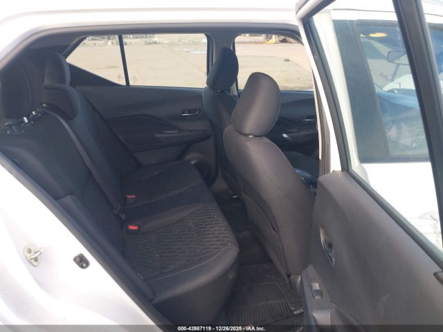 2022 NISSAN KICKS 3N1CP5CV4NL515349 Photo 7