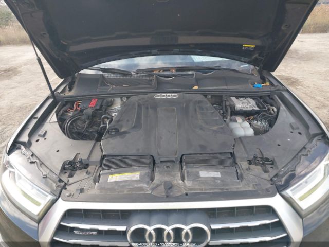 2019 AUDI Q7 WA1AHAF73KD034933 Photo 9