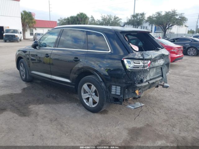 2019 AUDI Q7 WA1AHAF73KD034933 Photo 2
