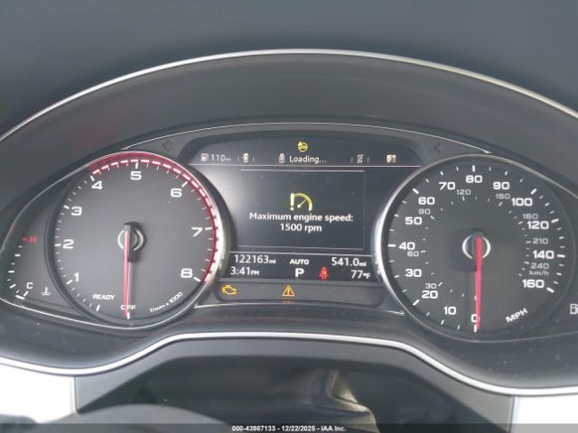 2019 AUDI Q7 WA1AHAF73KD034933 Photo 6