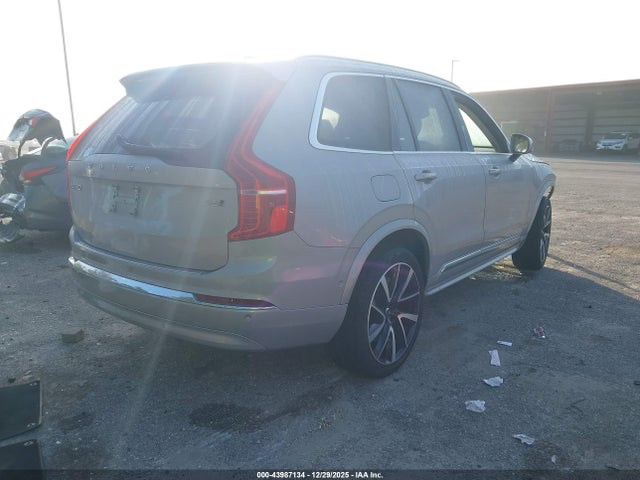 2025 VOLVO XC90 YV4062PE5S1291682 Photo 3