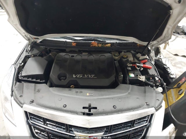 2017 CADILLAC XTS 2G61N5S38H9132633 Photo 9