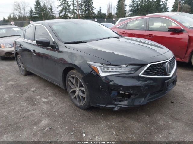 2022 ACURA ILX 19UDE2F77NA001409 Photo 0