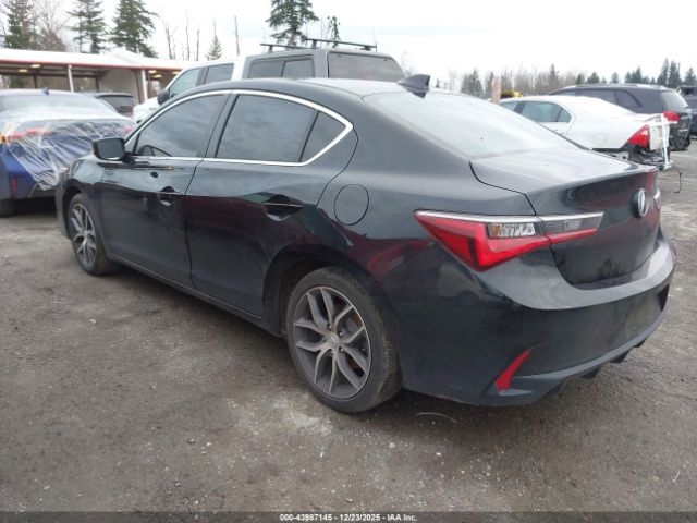 2022 ACURA ILX 19UDE2F77NA001409 Photo 2