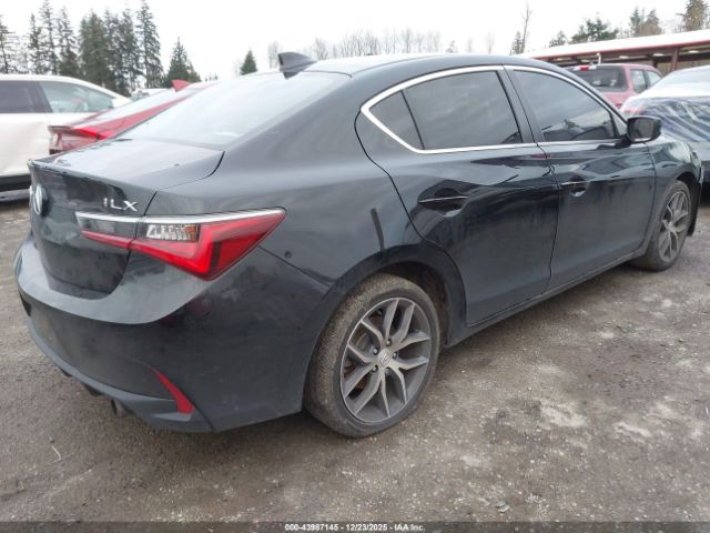 2022 ACURA ILX 19UDE2F77NA001409 Photo 3