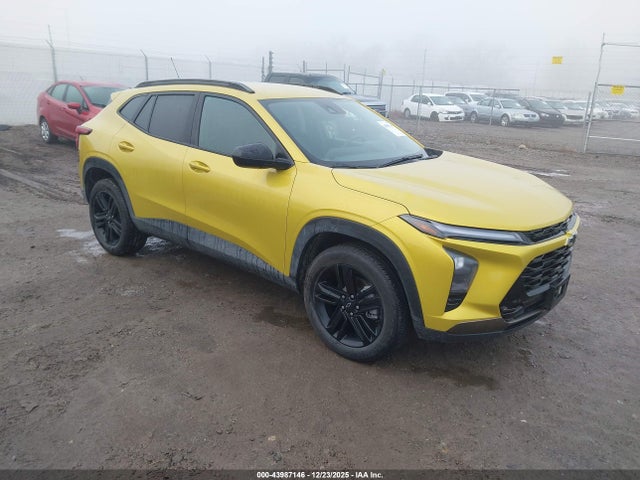 Chevrolet Trax Fwd Activ 2025 KL77LKEP6SC120424 main image