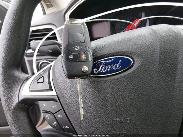 Ford Fusion Hybrid Se 2016 3FA6P0LU1GR291323 Image 11