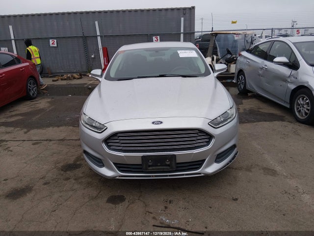 Ford Fusion Hybrid Se 2016 3FA6P0LU1GR291323 Image 12