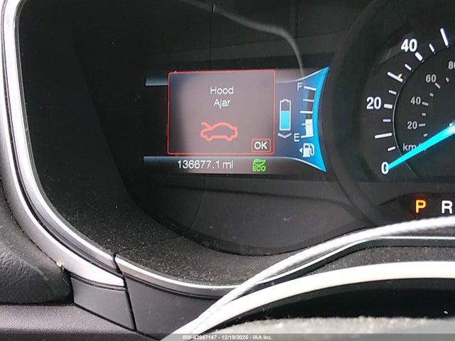Ford Fusion Hybrid Se 2016 3FA6P0LU1GR291323 Image 15