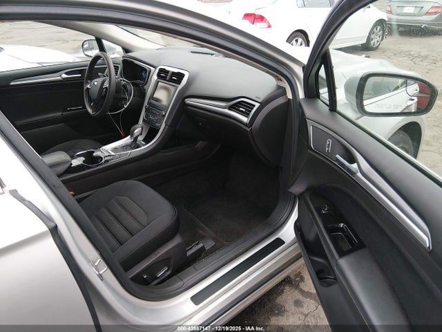 Ford Fusion Hybrid Se 2016 3FA6P0LU1GR291323 Image 5