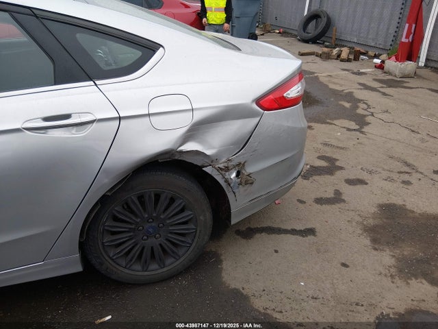 Ford Fusion Hybrid Se 2016 3FA6P0LU1GR291323 Image 6