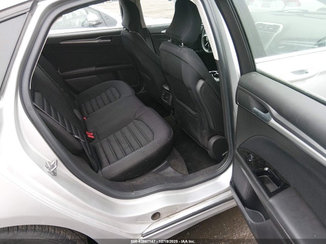 Ford Fusion Hybrid Se 2016 3FA6P0LU1GR291323 Image 8