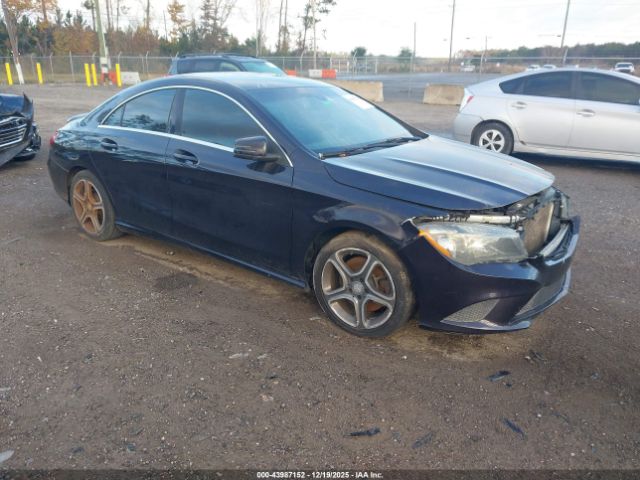 2014 MERCEDES-BENZ CLA 250 WDDSJ4EB0EN052946