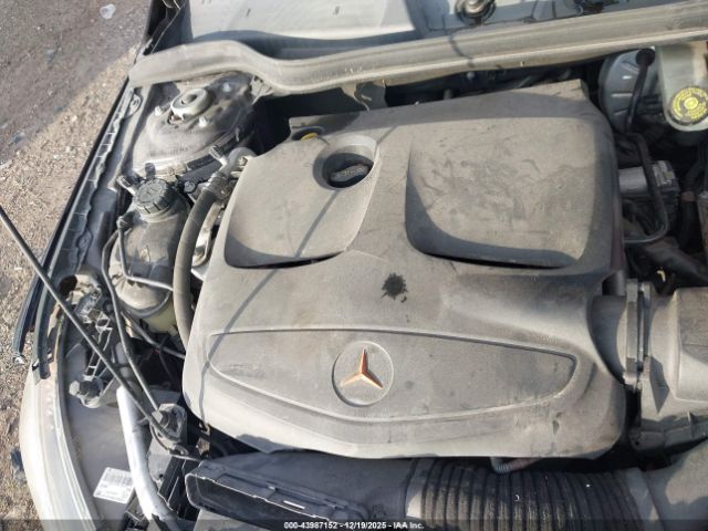 2014 MERCEDES-BENZ CLA 250 WDDSJ4EB0EN052946 Photo 9