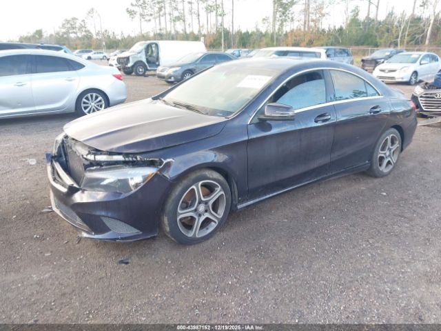 2014 MERCEDES-BENZ CLA 250 WDDSJ4EB0EN052946 Photo 1
