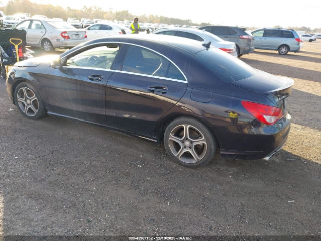 2014 MERCEDES-BENZ CLA 250 WDDSJ4EB0EN052946 Photo 2