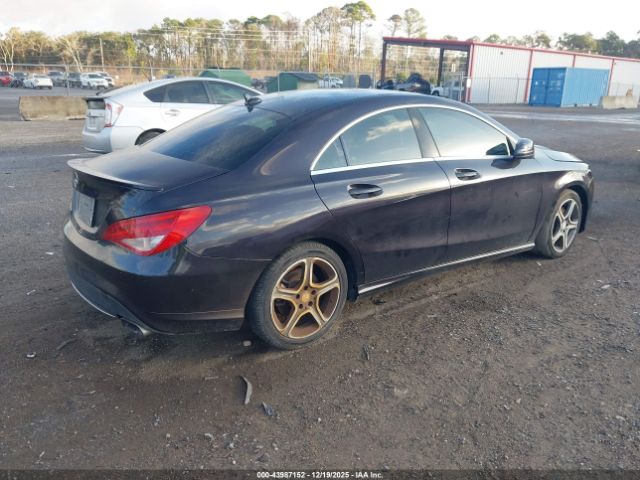 2014 MERCEDES-BENZ CLA 250 WDDSJ4EB0EN052946 Photo 3