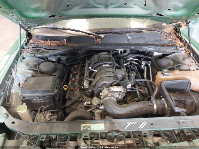 43987153 :رقم المزاد ، 2C3CDYBT7DH740593 vin ، 2013 Dodge Challenger R/t Plus مزاد بيع