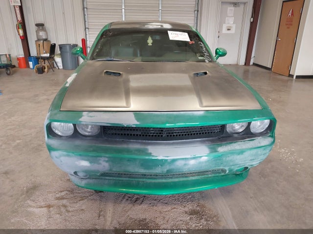 43987153 :رقم المزاد ، 2C3CDYBT7DH740593 vin ، 2013 Dodge Challenger R/t Plus مزاد بيع