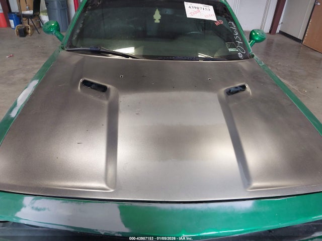 43987153 :رقم المزاد ، 2C3CDYBT7DH740593 vin ، 2013 Dodge Challenger R/t Plus مزاد بيع