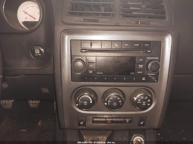 43987153 :رقم المزاد ، 2C3CDYBT7DH740593 vin ، 2013 Dodge Challenger R/t Plus مزاد بيع