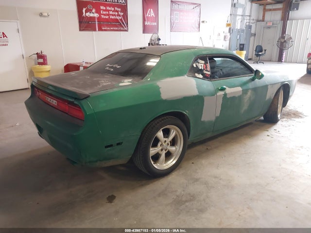43987153 :رقم المزاد ، 2C3CDYBT7DH740593 vin ، 2013 Dodge Challenger R/t Plus مزاد بيع