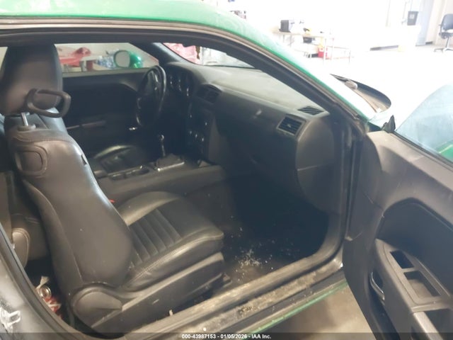43987153 :رقم المزاد ، 2C3CDYBT7DH740593 vin ، 2013 Dodge Challenger R/t Plus مزاد بيع