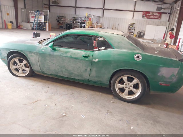 43987153 :رقم المزاد ، 2C3CDYBT7DH740593 vin ، 2013 Dodge Challenger R/t Plus مزاد بيع