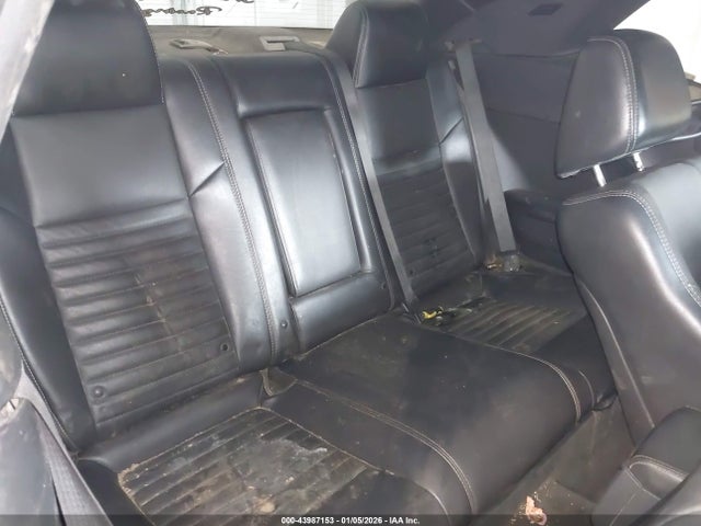 43987153 :رقم المزاد ، 2C3CDYBT7DH740593 vin ، 2013 Dodge Challenger R/t Plus مزاد بيع